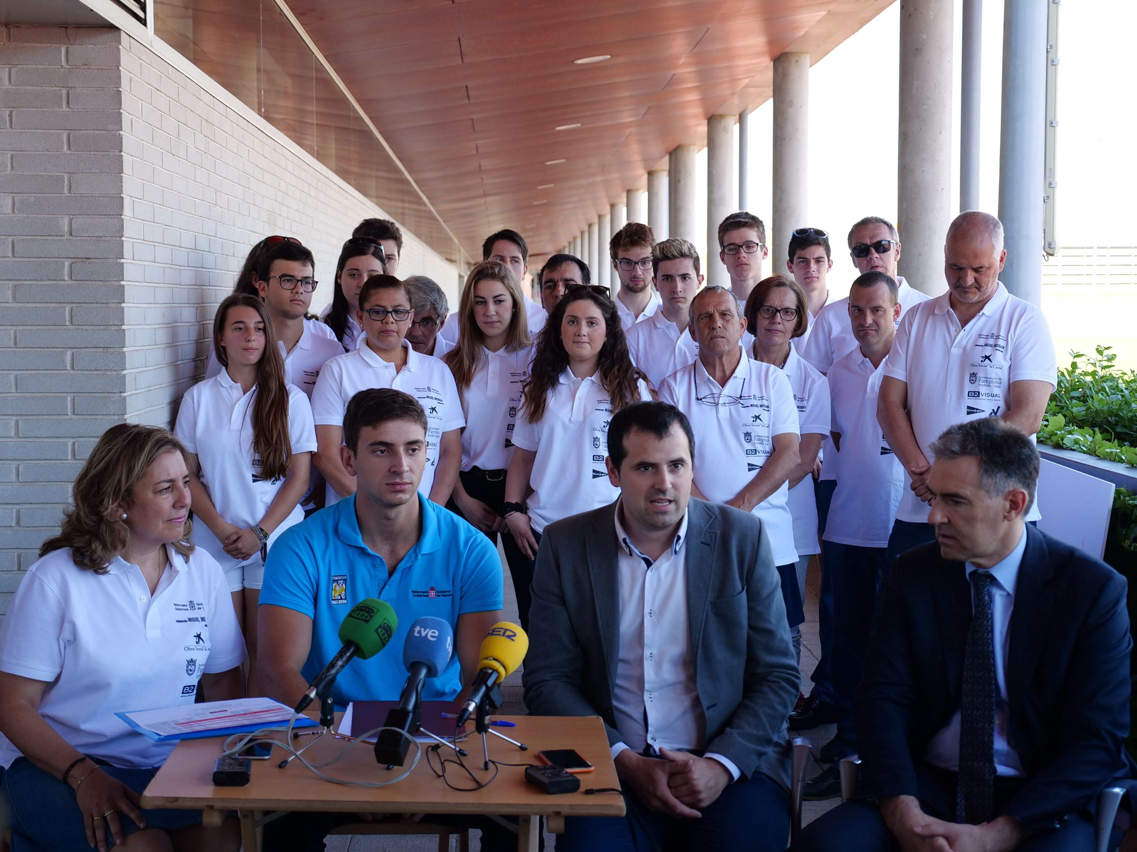 Rumbo a los Juegos del Mediterr&aacute;neo